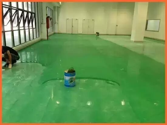 贵阳选择适合室外地坪漆翻新的材料 