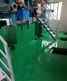 贵阳地坪漆翻新维修，核心是