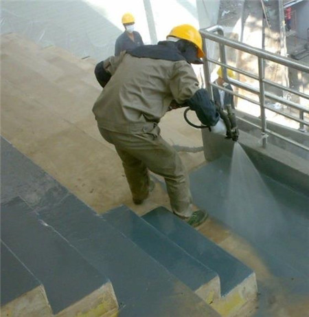 贵阳地坪漆长期使用后易出现起壳