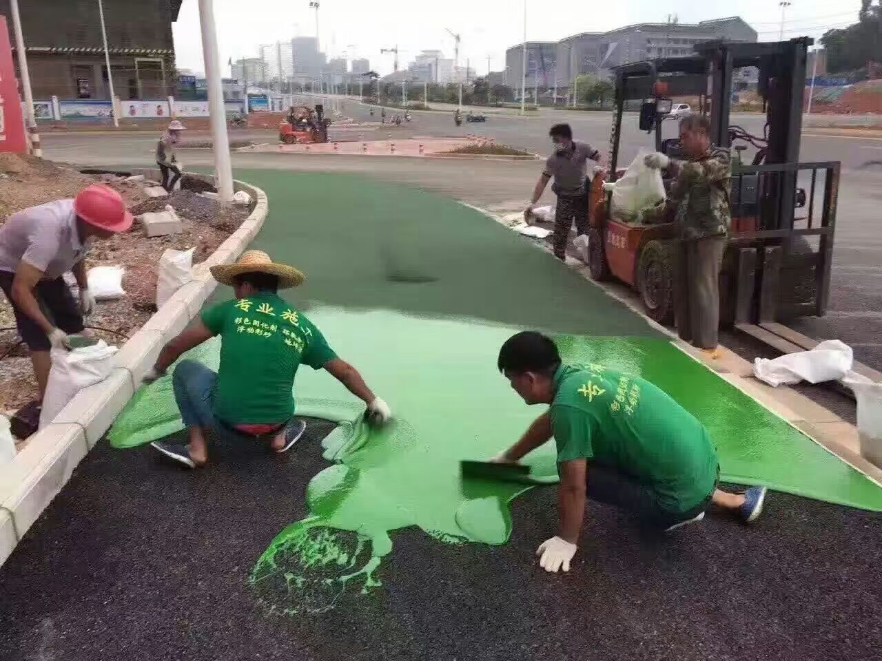 贵阳 地坪漆翻新施工全流程方案