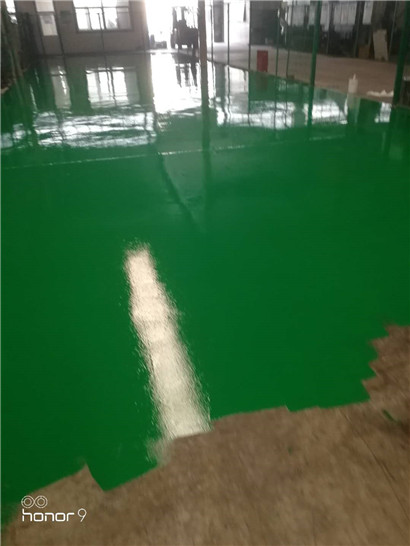 贵阳下面我给你一份非常实用、地坪漆施工翻新